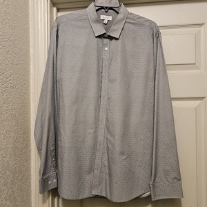 ❣️SALE❣️ Calvin Klein Green Dress Shirt | XL